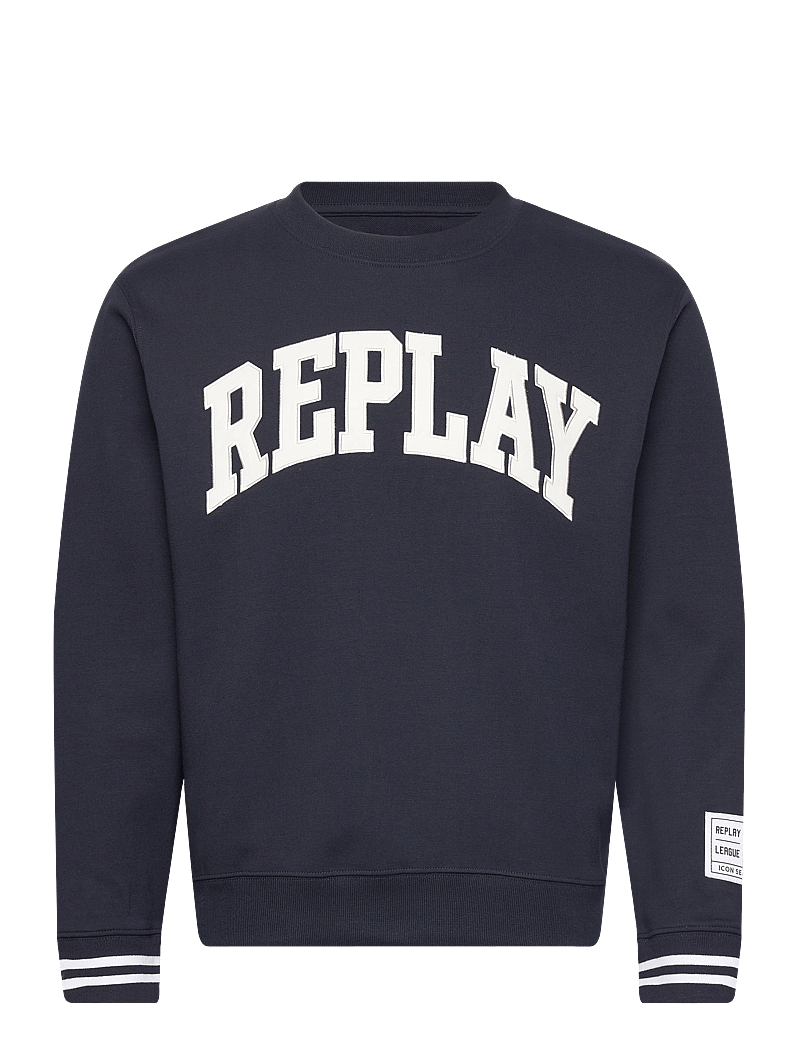 Stepp Jacke Replay Steppjacke Herren Rautenmuster Hoodie Women's