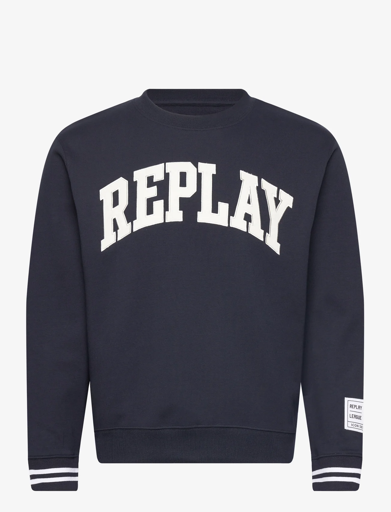 Replay - Jumper REGULAR - swetry - blue - 0