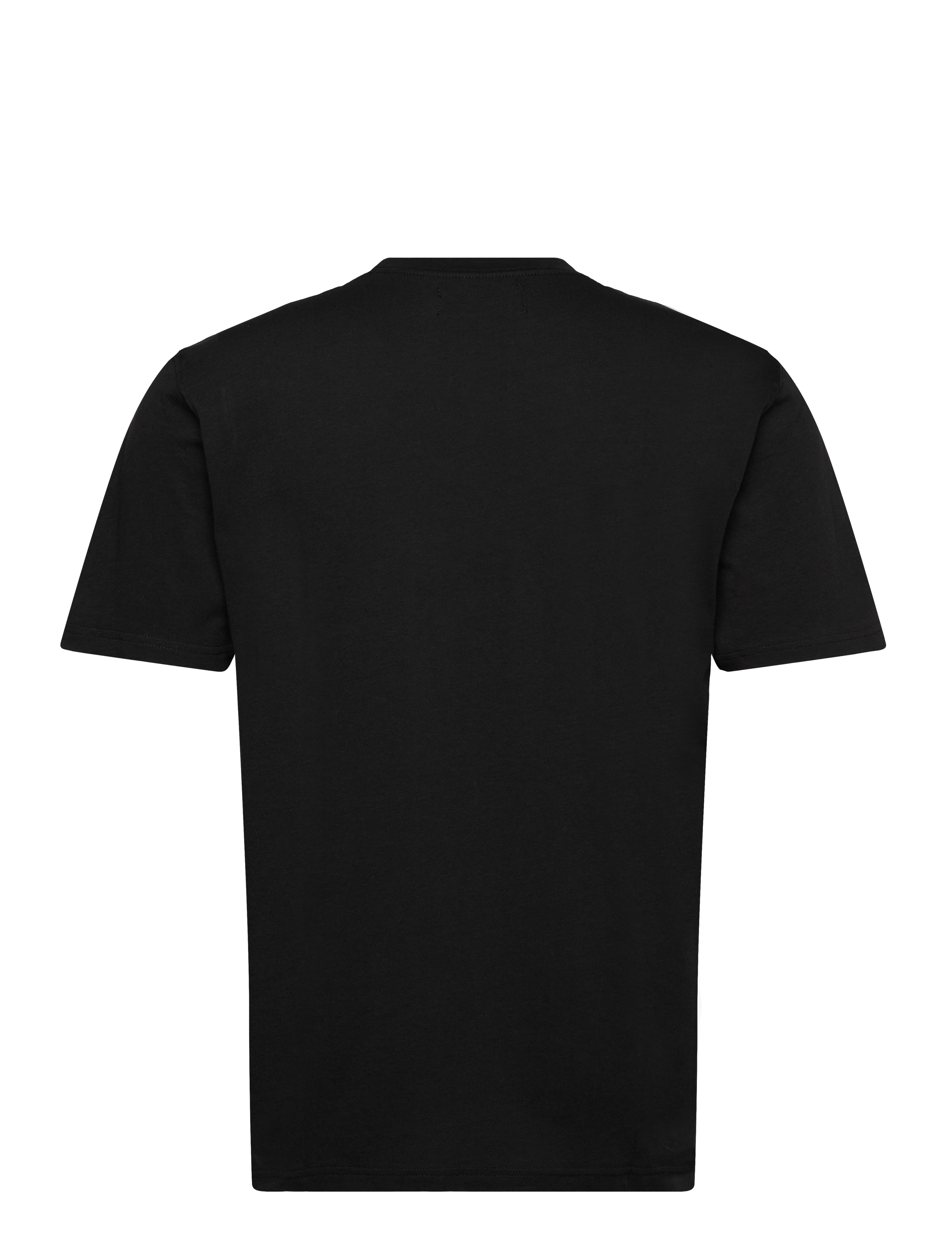 Replay - T-Shirt REGULAR - black - 1