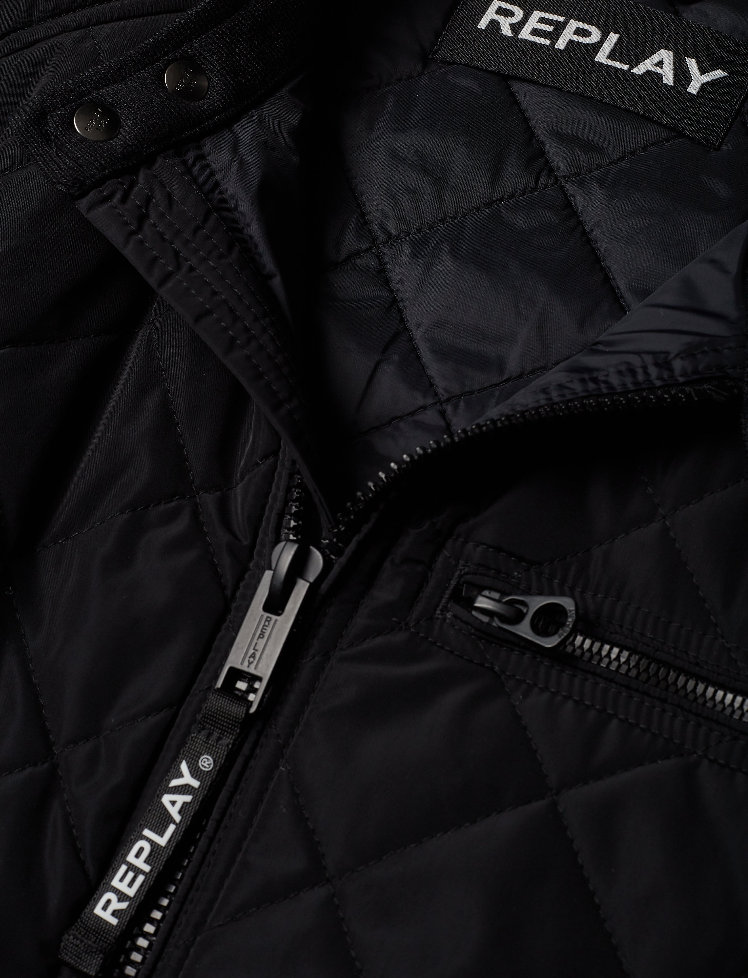 Replay - Jacket - black - 4