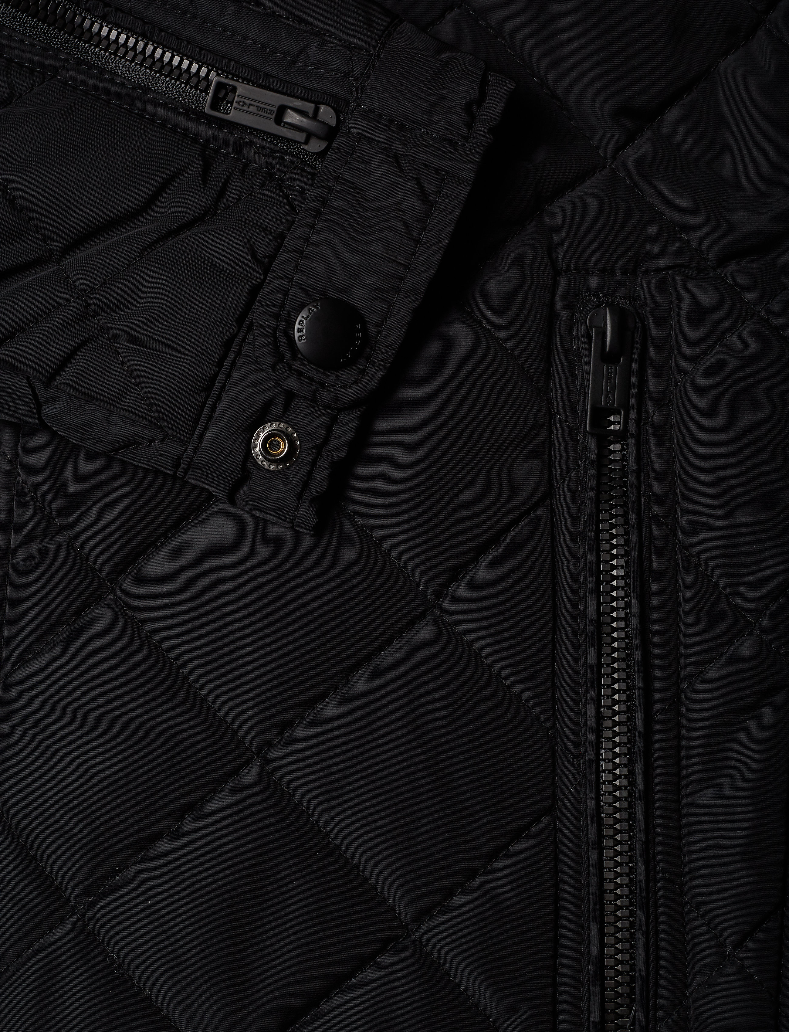 Replay - Jacket - black - 5