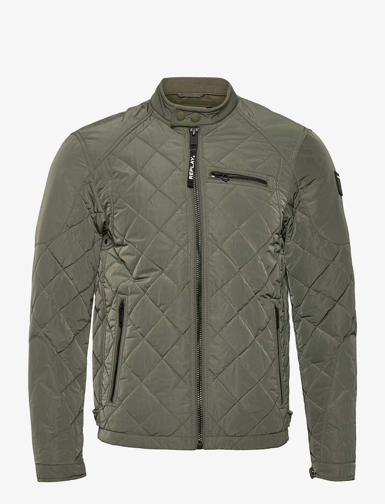 Replay - Jacket - dark military - 0