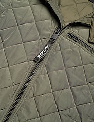 Replay - Jacket - spring jackets - dark military - 2