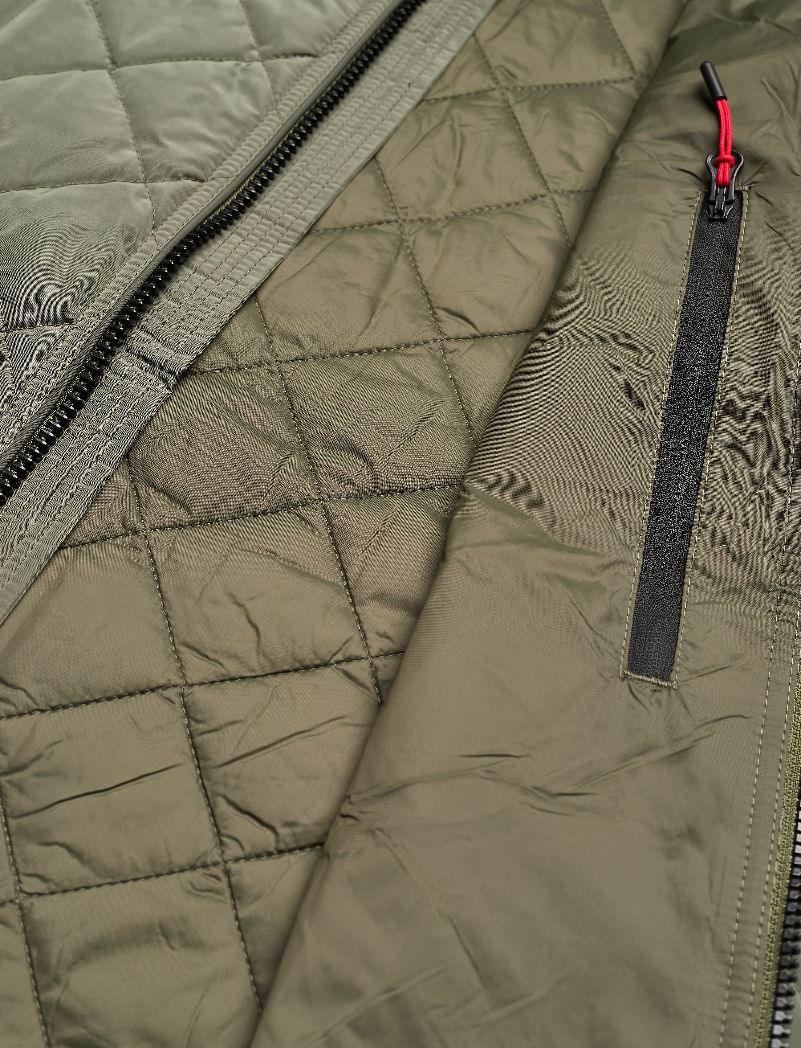 Replay - Jacket - dark military - 4