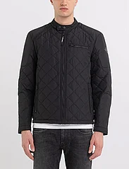 Replay - Jacket REGULAR - spring jackets - black - 5