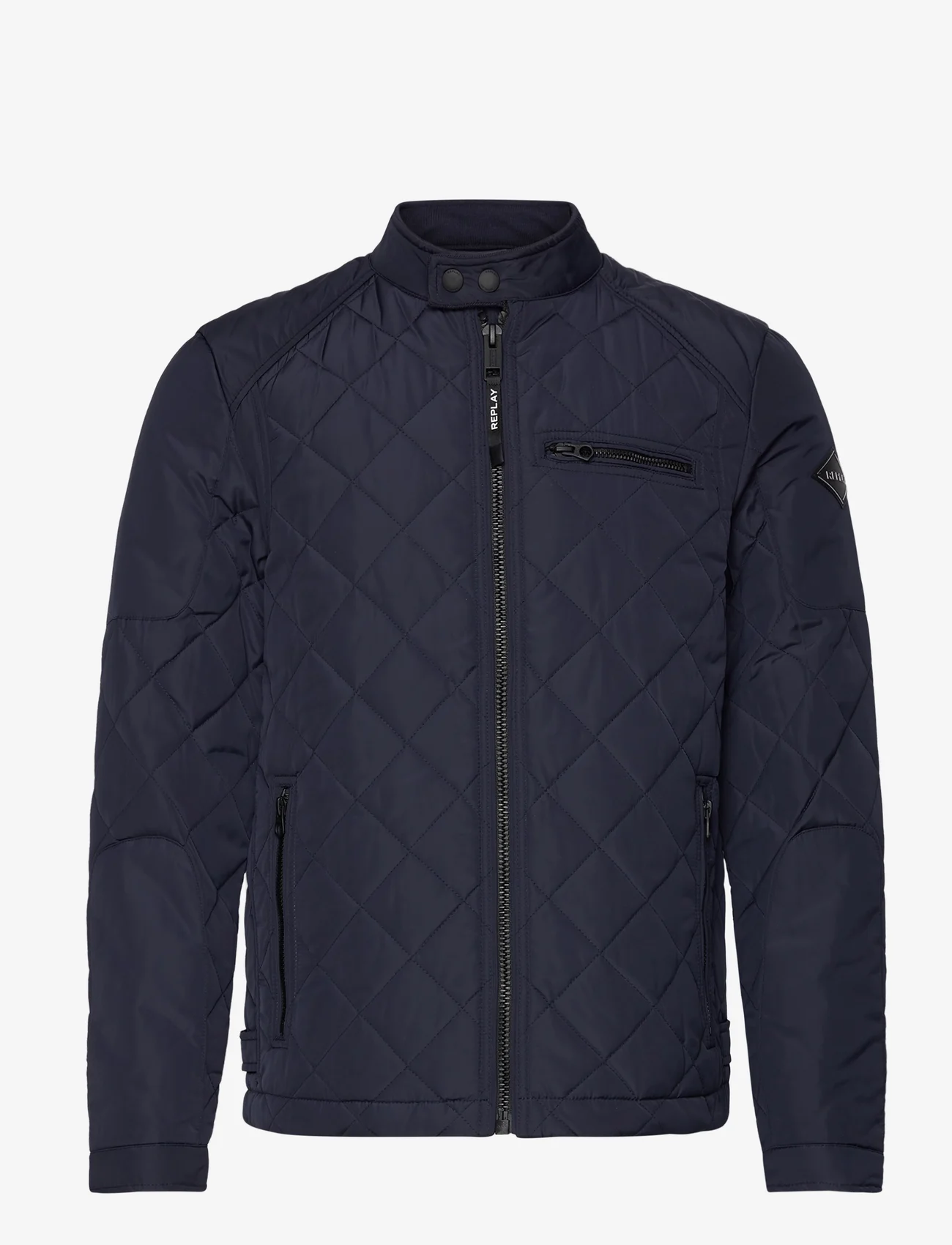 Replay - Jacket REGULAR - spring jackets - blue - 0
