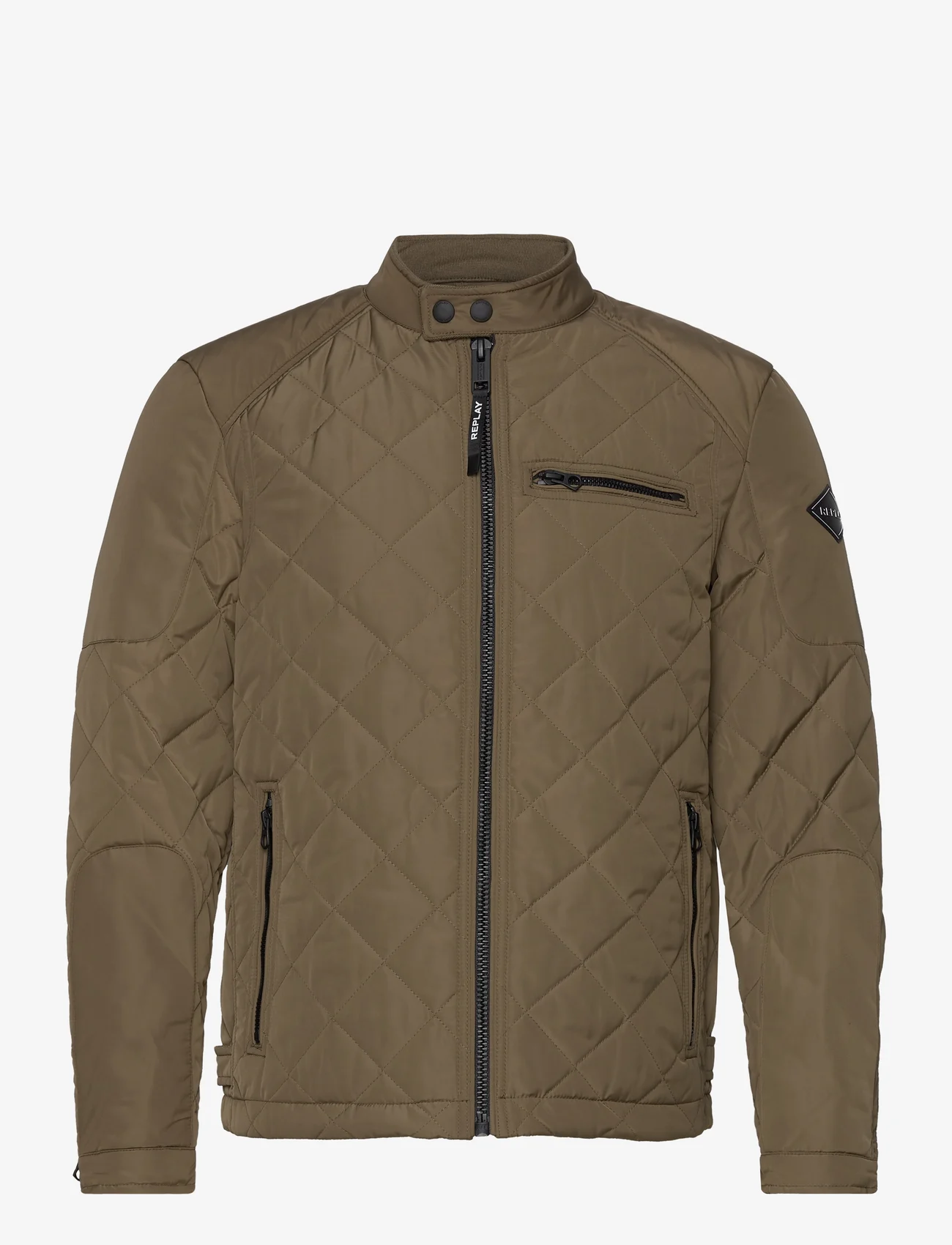 Replay - Jacket REGULAR - lentejassen - green - 0