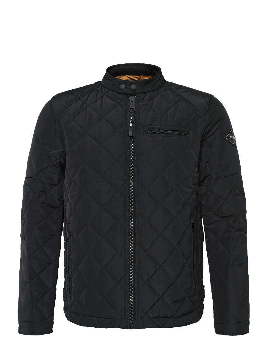 Replay - Jacket REGULAR - vårjackor - blue - 1