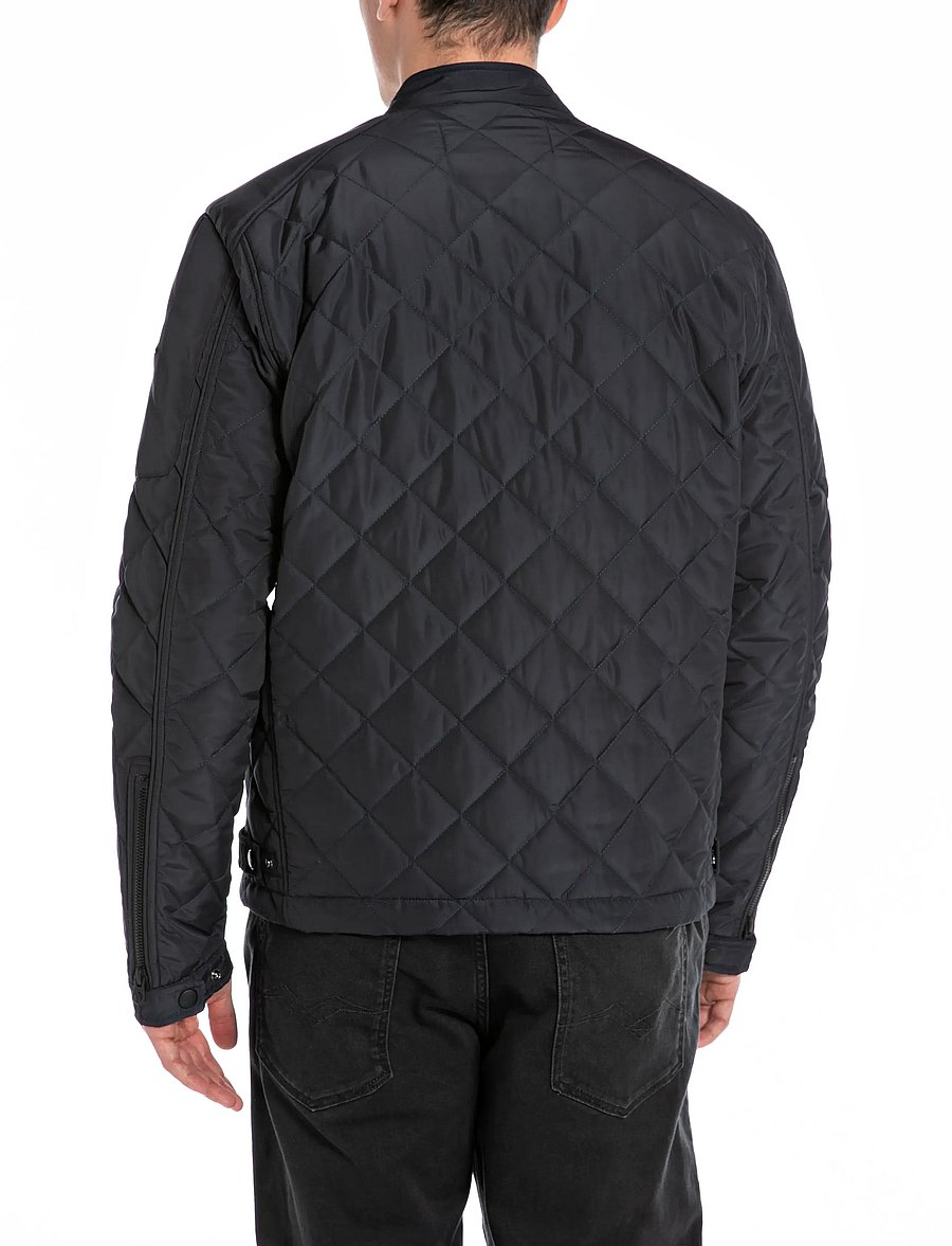 Replay - Jacket REGULAR - vårjackor - blue - 3