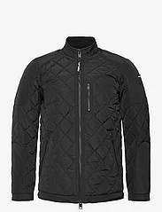 Replay - SABER MID Jacket REGULAR_SLIM - spring jackets - black - 0