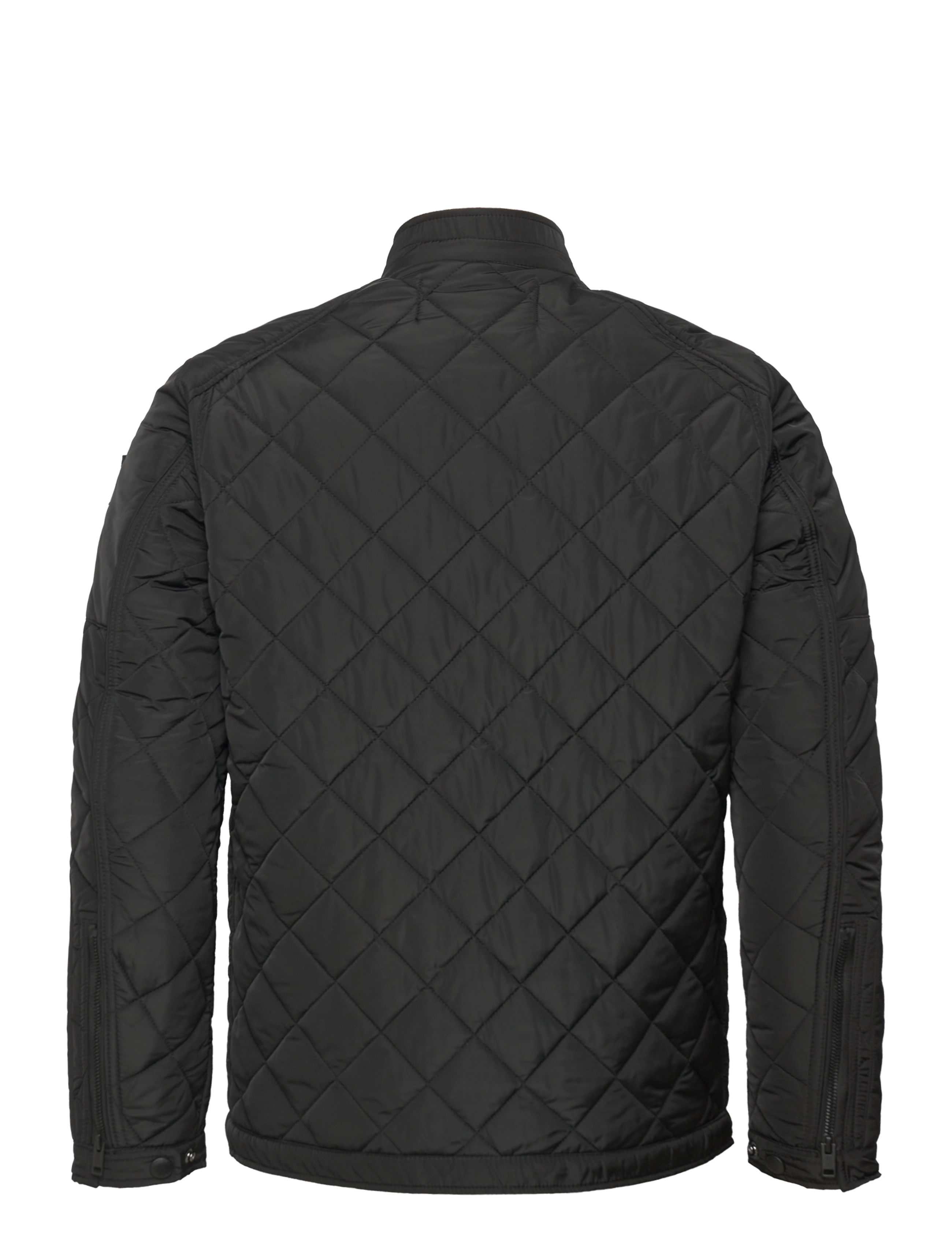 Replay - SABER MID Jacket REGULAR_SLIM - black - 1