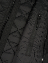 Replay - SABER MID Jacket REGULAR_SLIM - spring jackets - black - 4