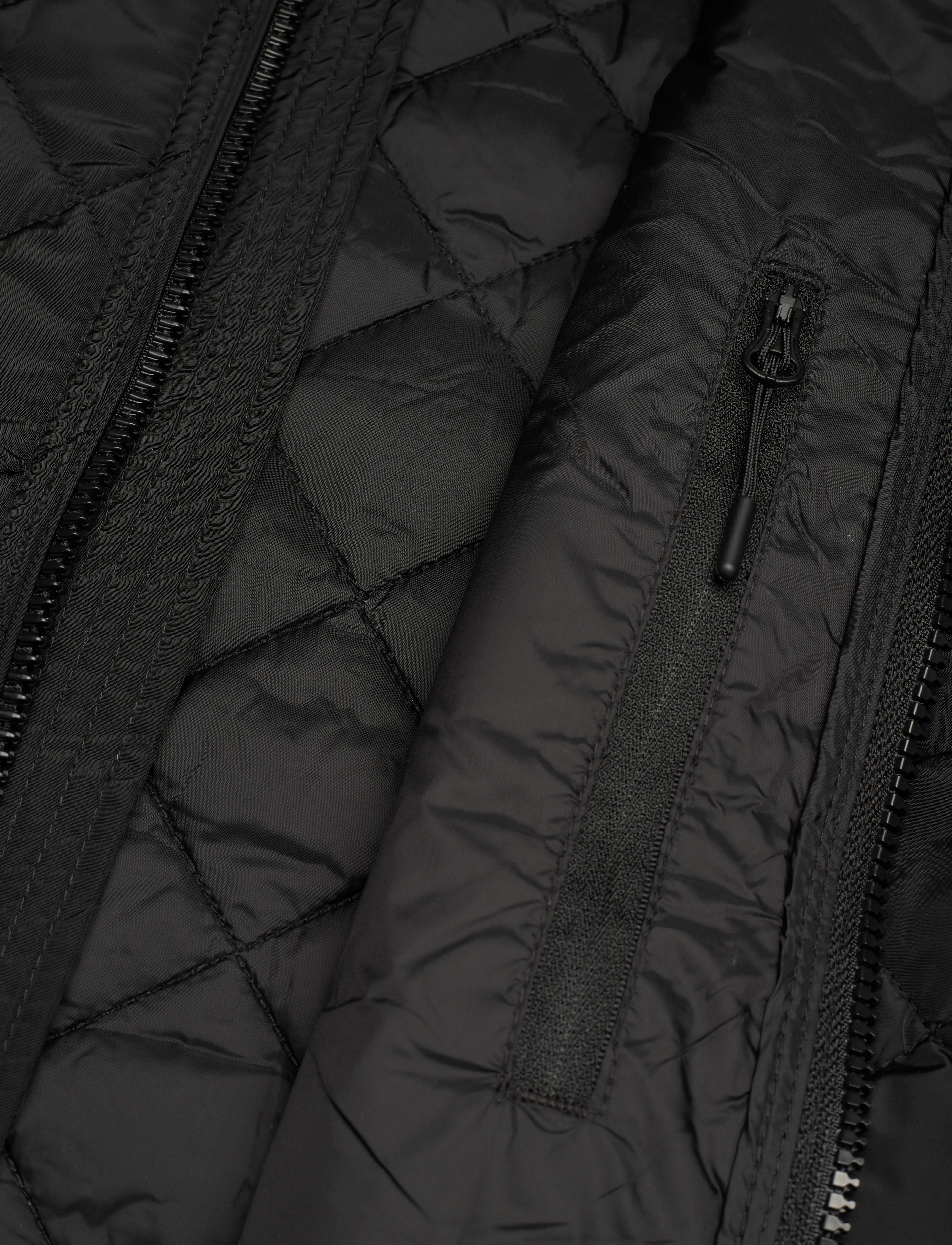 Replay - SABER MID Jacket REGULAR_SLIM - black - 4