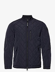 Replay - SABER MID Jacket REGULAR_SLIM - spring jackets - blue - 0