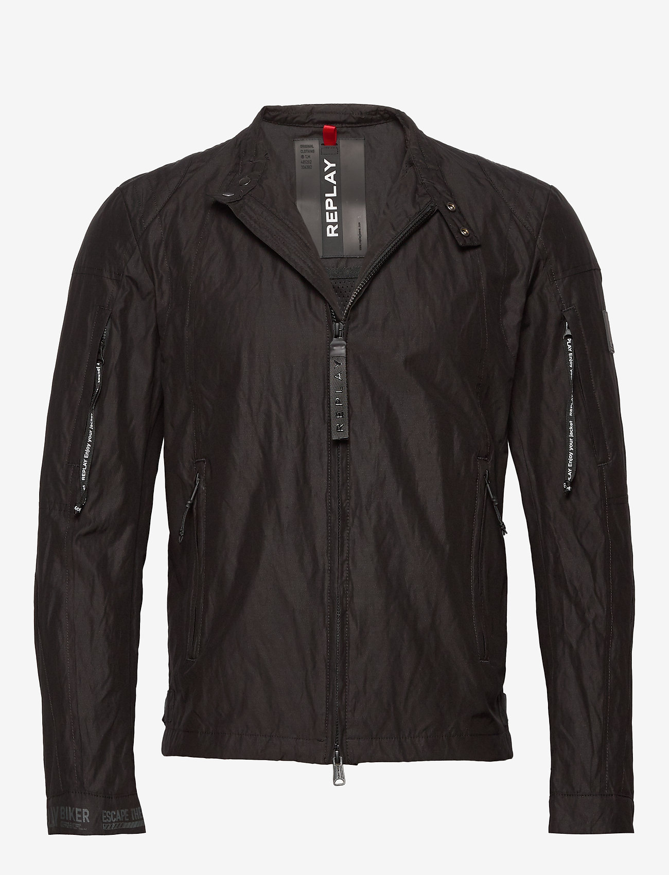 Replay - Jacket - black - 0