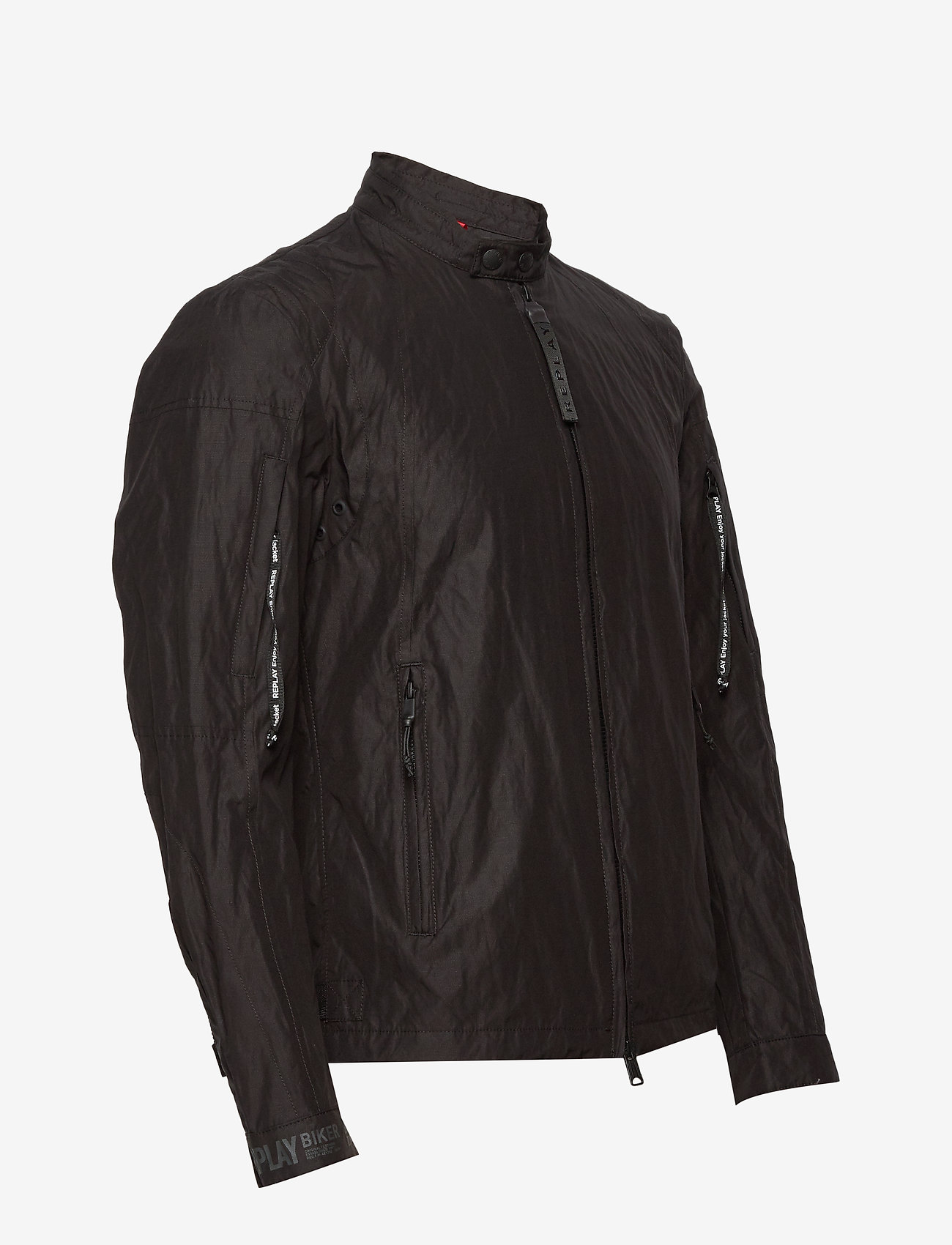 Replay - Jacket - black - 2