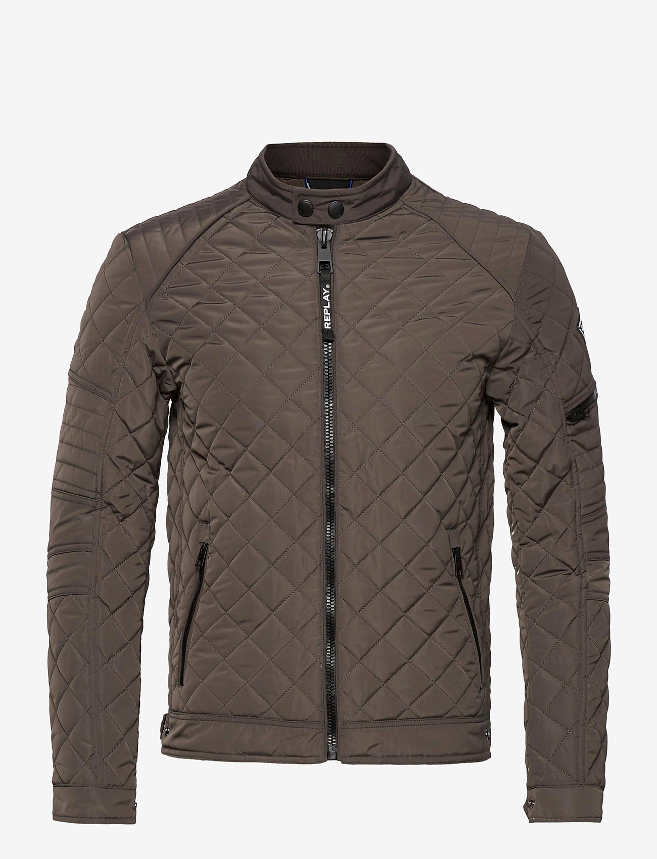 Replay - Jacket - wood grey - 1