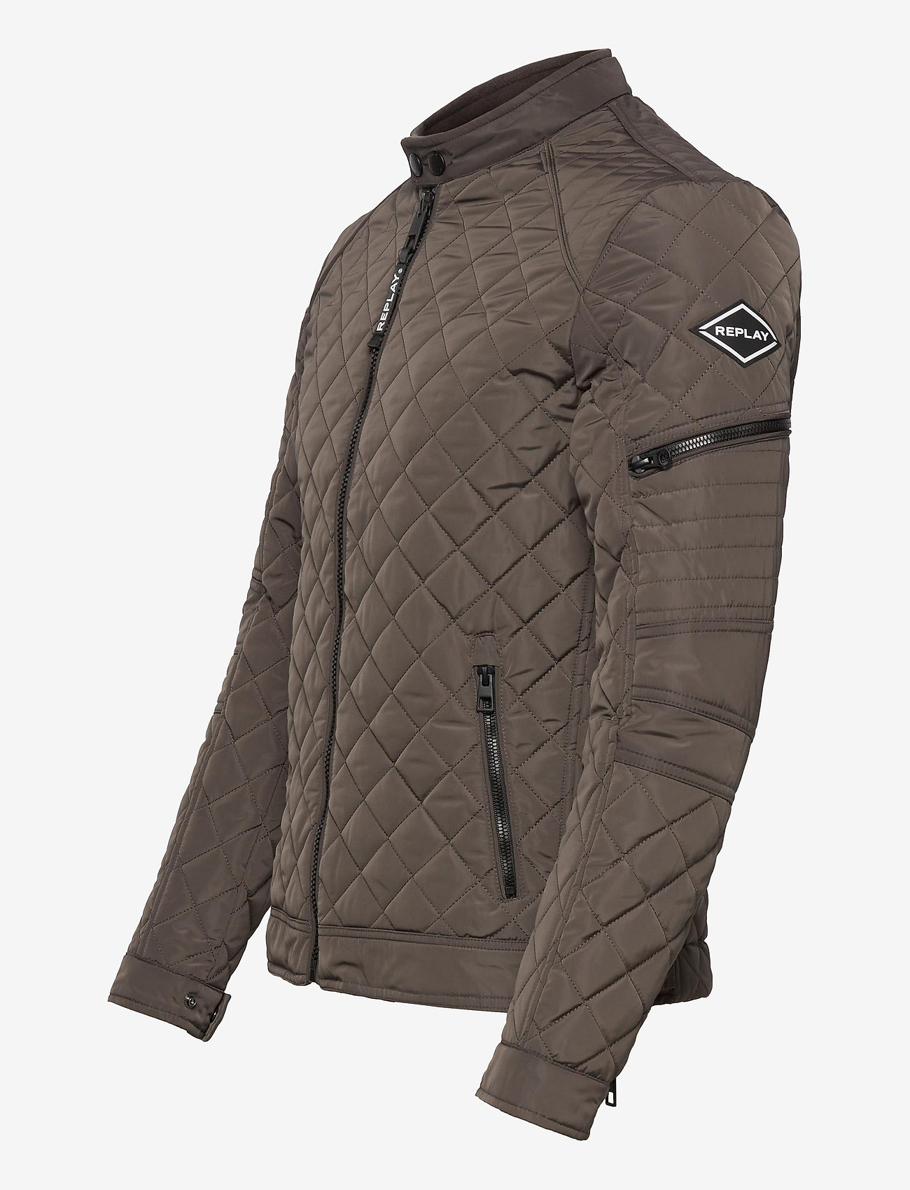 Replay - Jacket - wood grey - 3