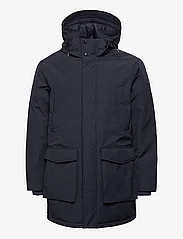 Replay - Jacket RELAXED - winter jackets - blue - 0