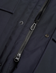 Replay - Jacket RELAXED - kurtki zimowe - blue - 3
