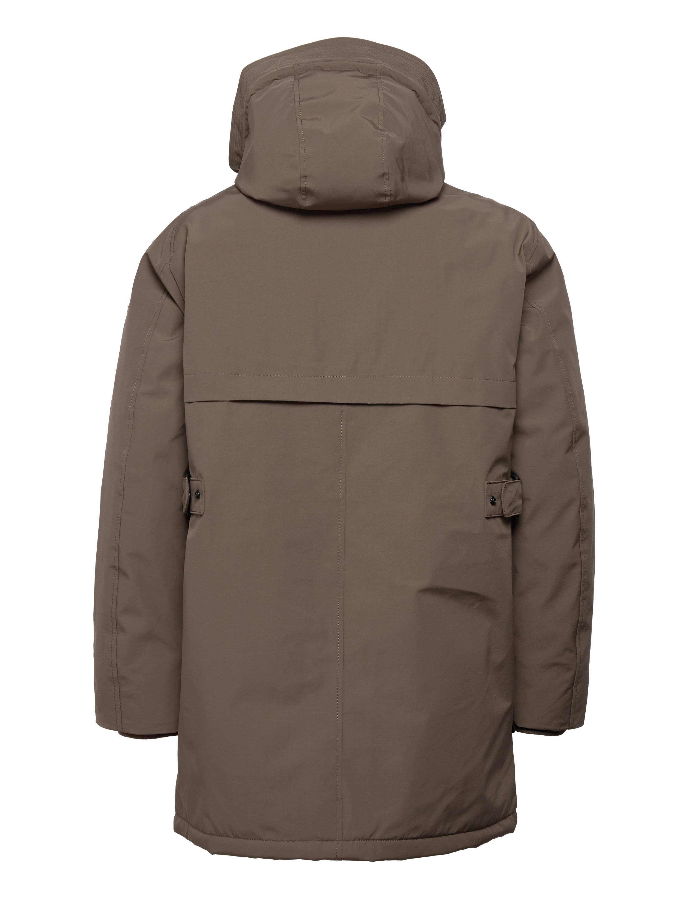 Replay - Jacket RELAXED - brown - 2