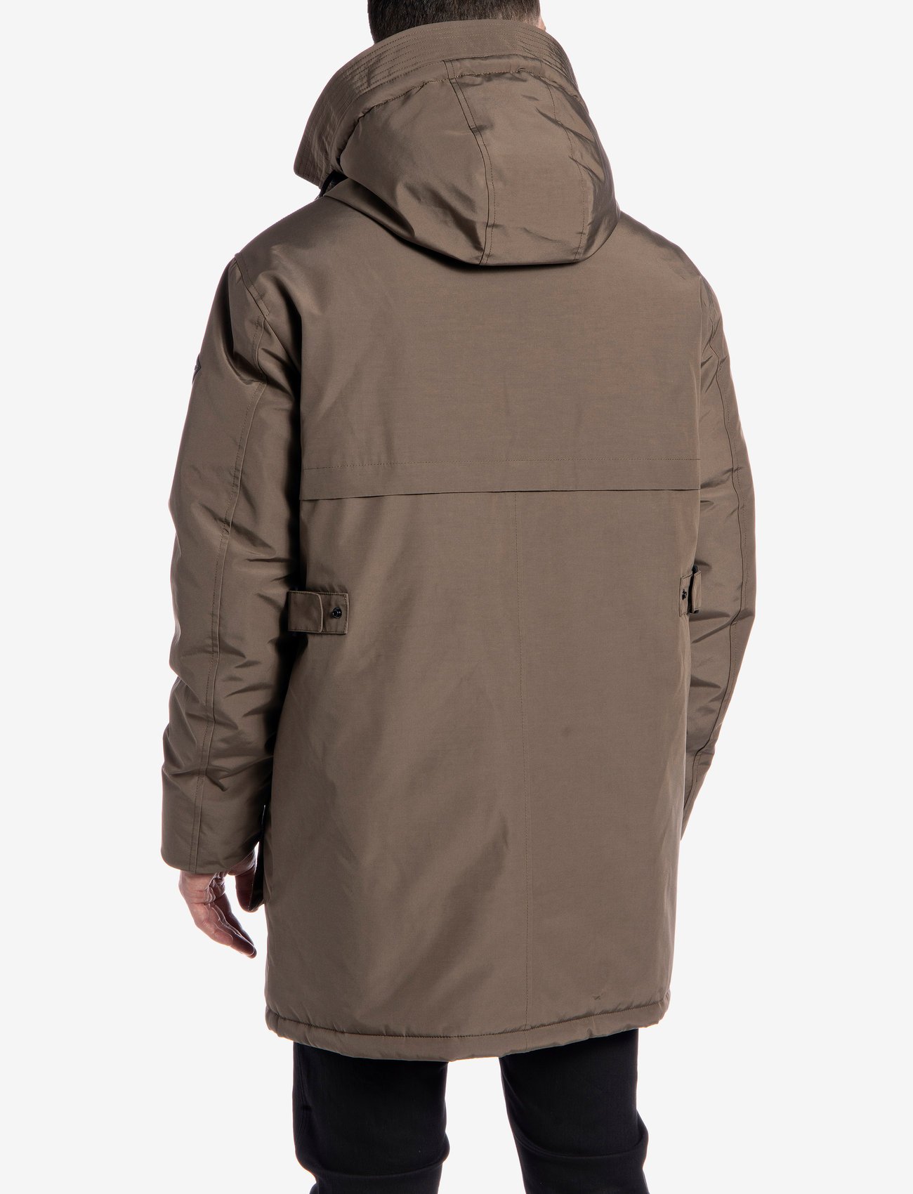 Replay - Jacket RELAXED - brown - 3