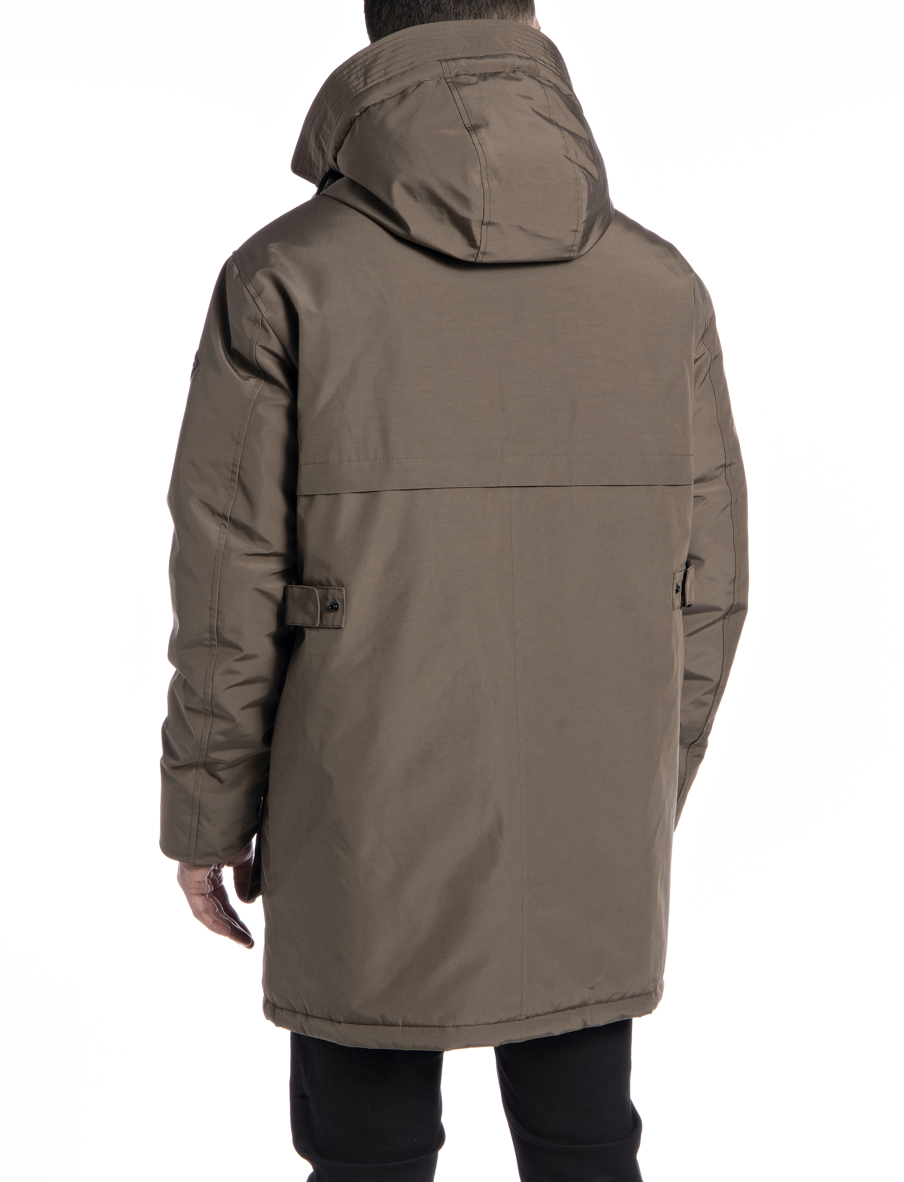 Replay - Jacket RELAXED - brown - 3