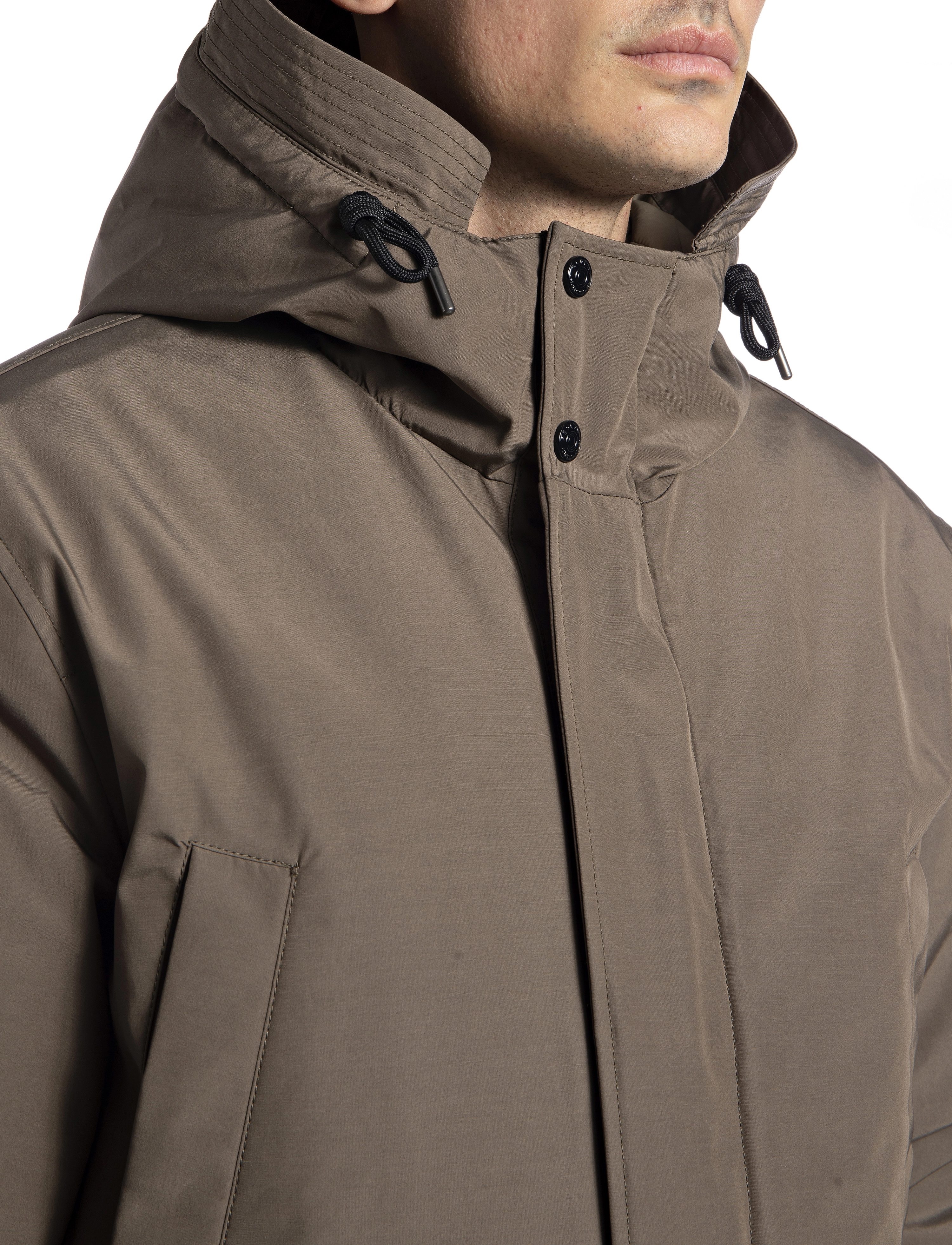 Replay - Jacket RELAXED - brown - 4