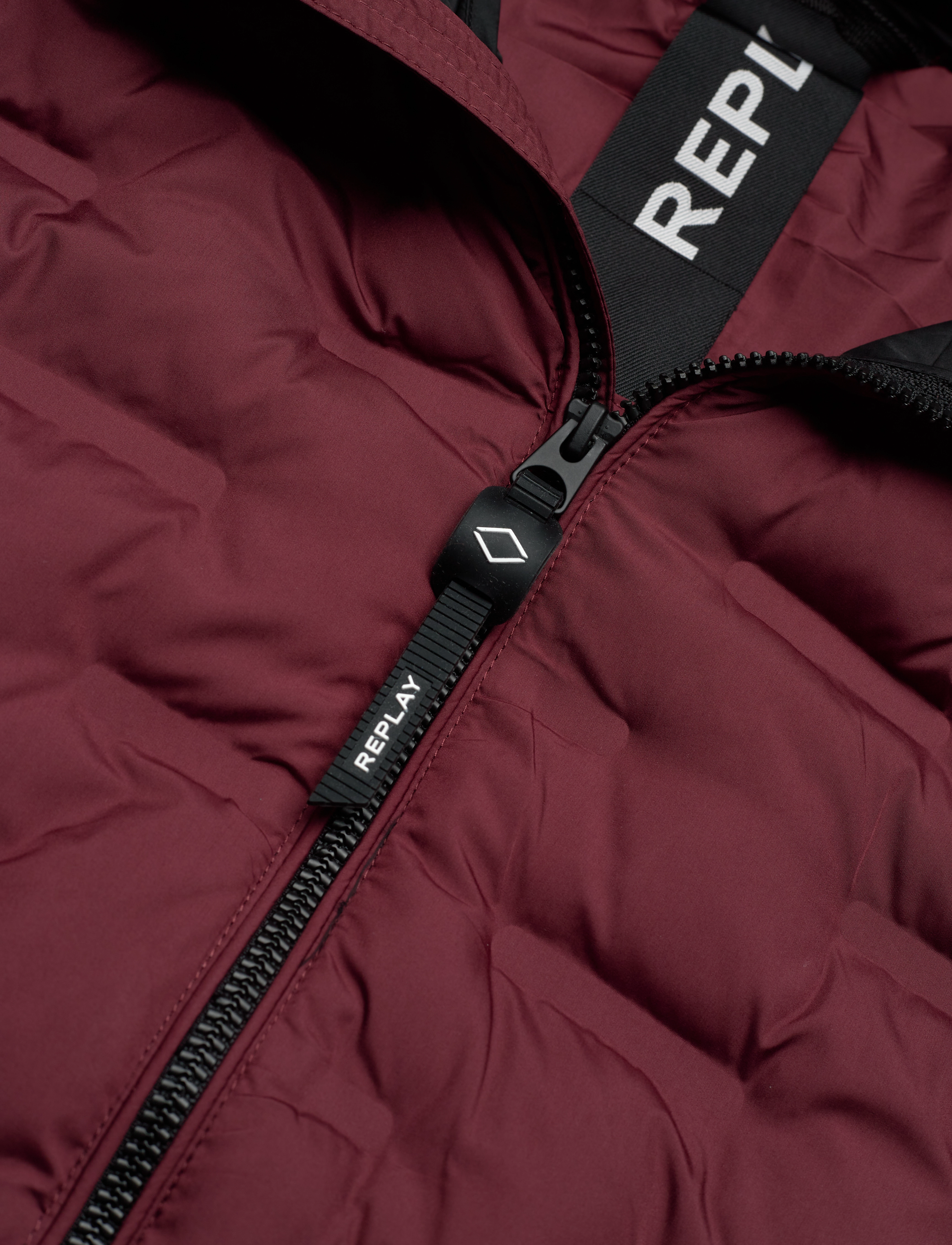 Replay - Jacket - red - 3