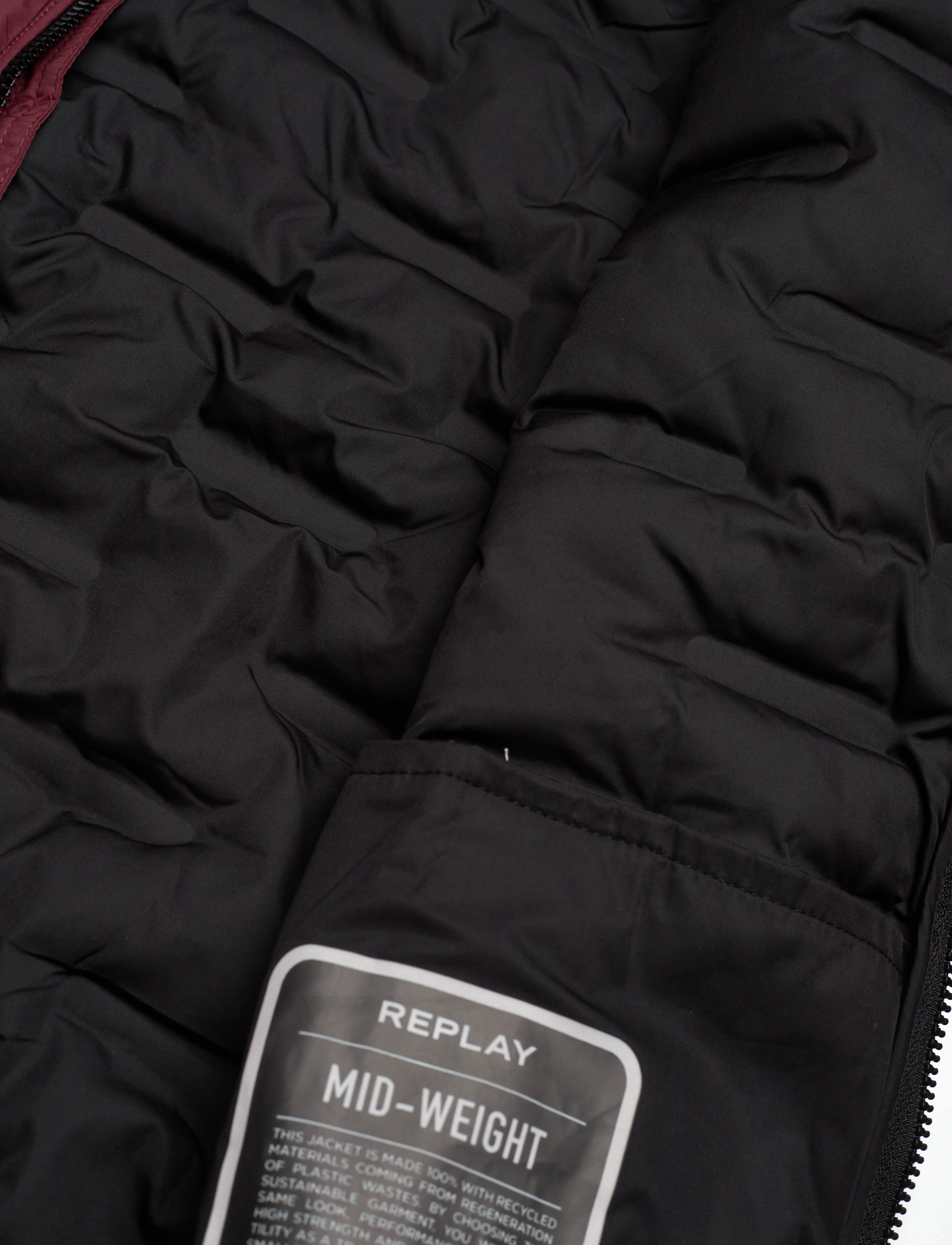 Replay - Jacket - red - 5