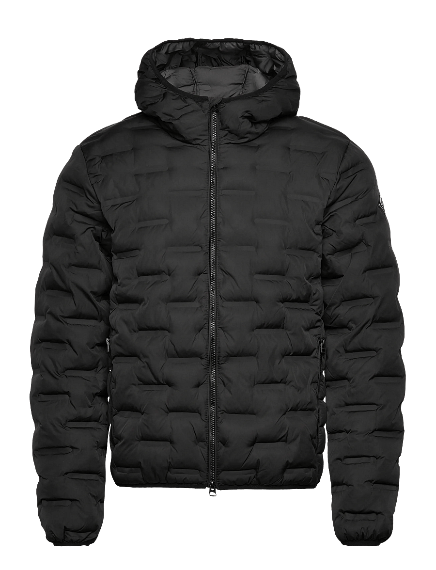 Replay - Jacket REGULAR_SLIM - sügisjoped - black - 1