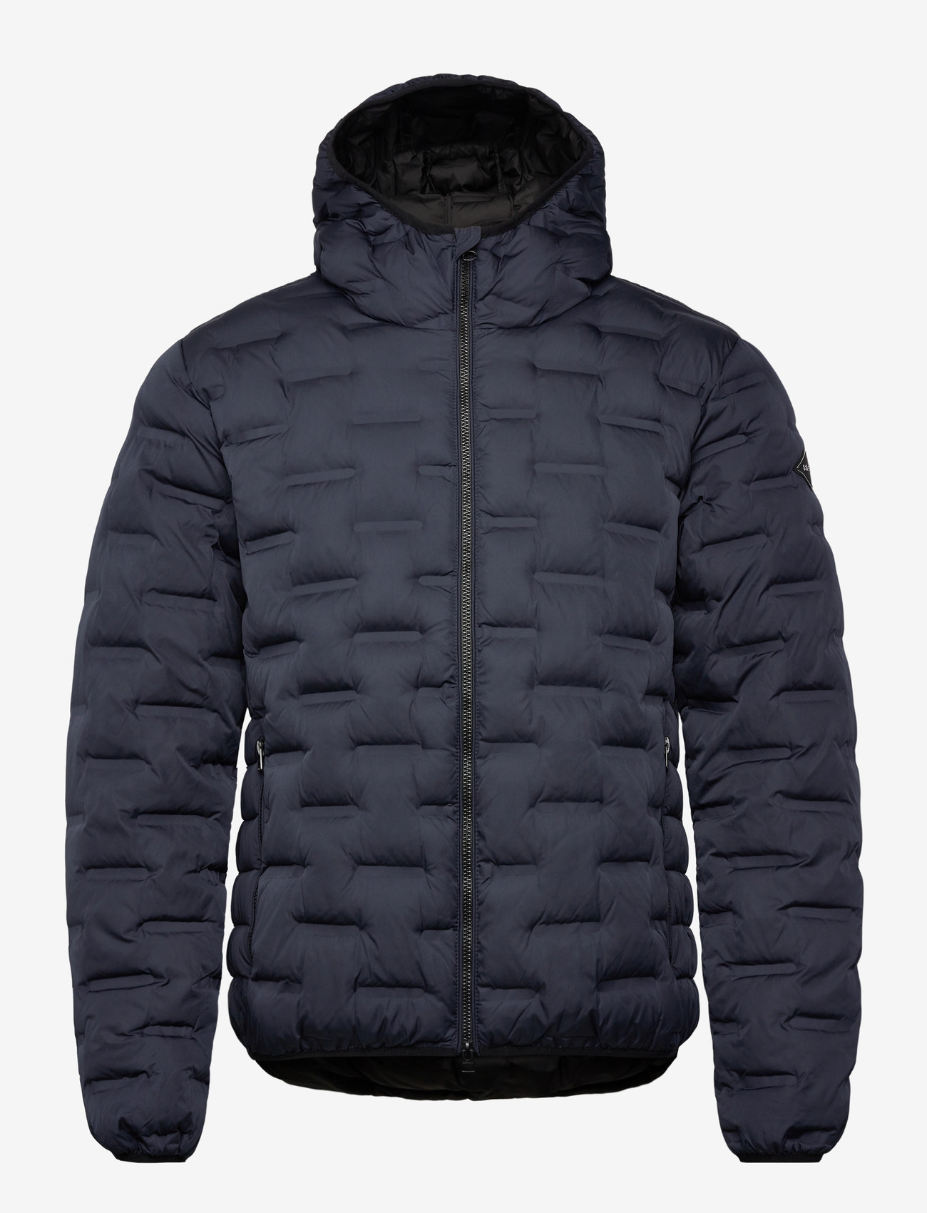 Replay - Jacket REGULAR_SLIM - kurtki jesienne - blue - 0