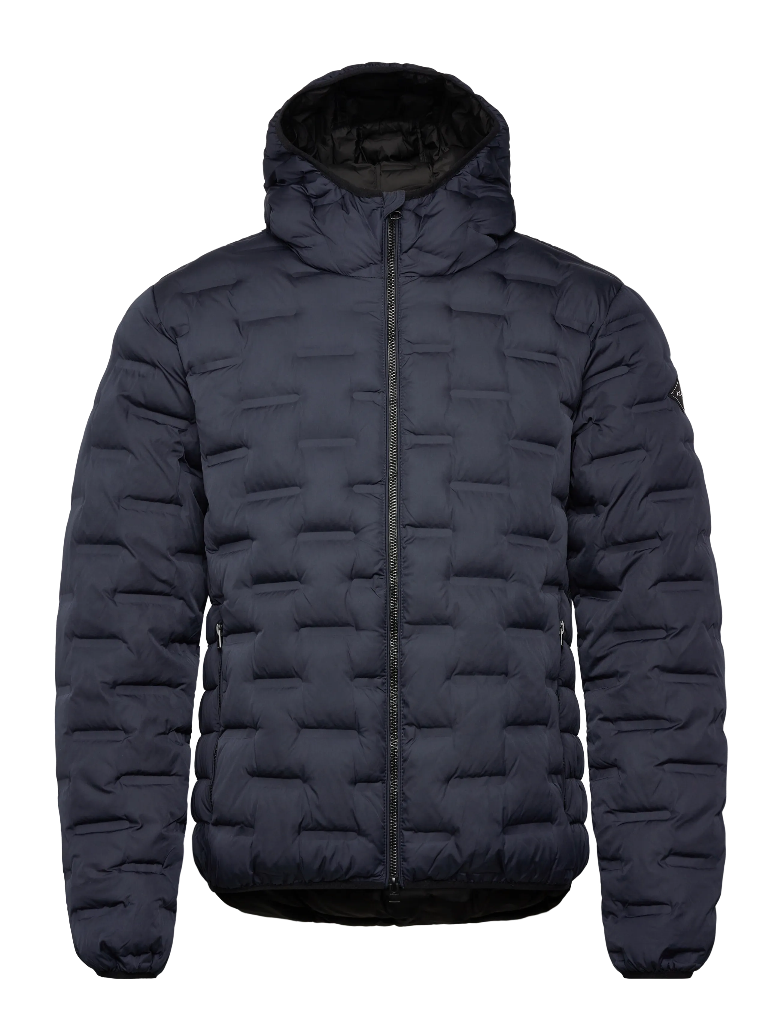 Jacket REGULAR_SLIM - BLUE