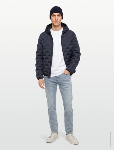 Jacket Regular_slim - Forede Jakker