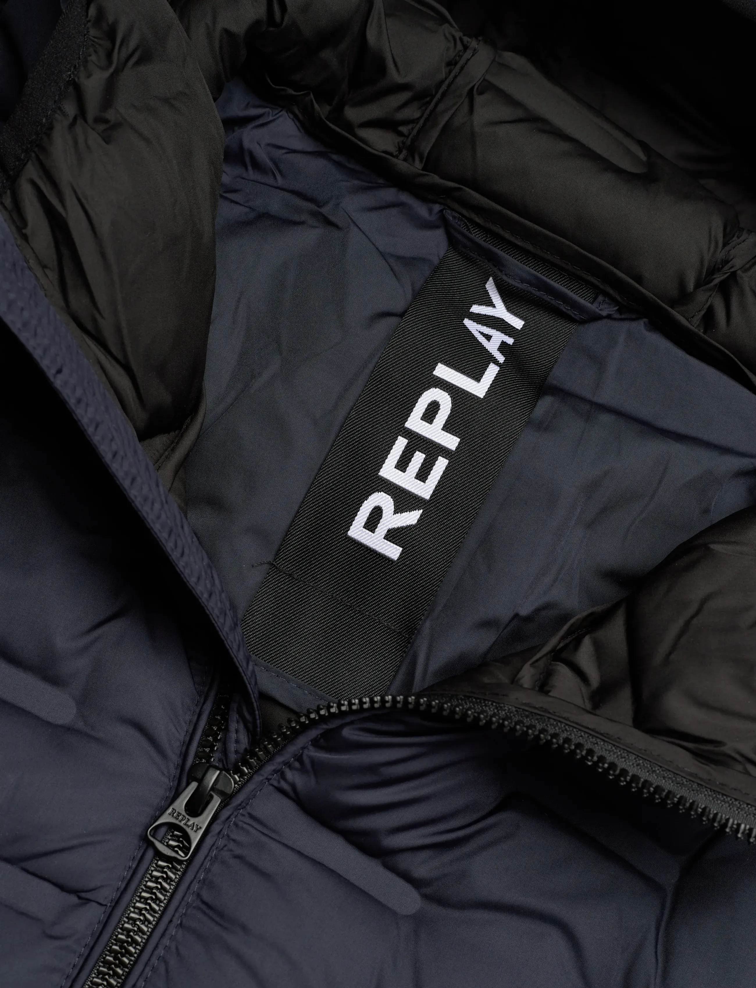 Replay - Jacket REGULAR_SLIM - striukės ir švarkeliai - blue - 2
