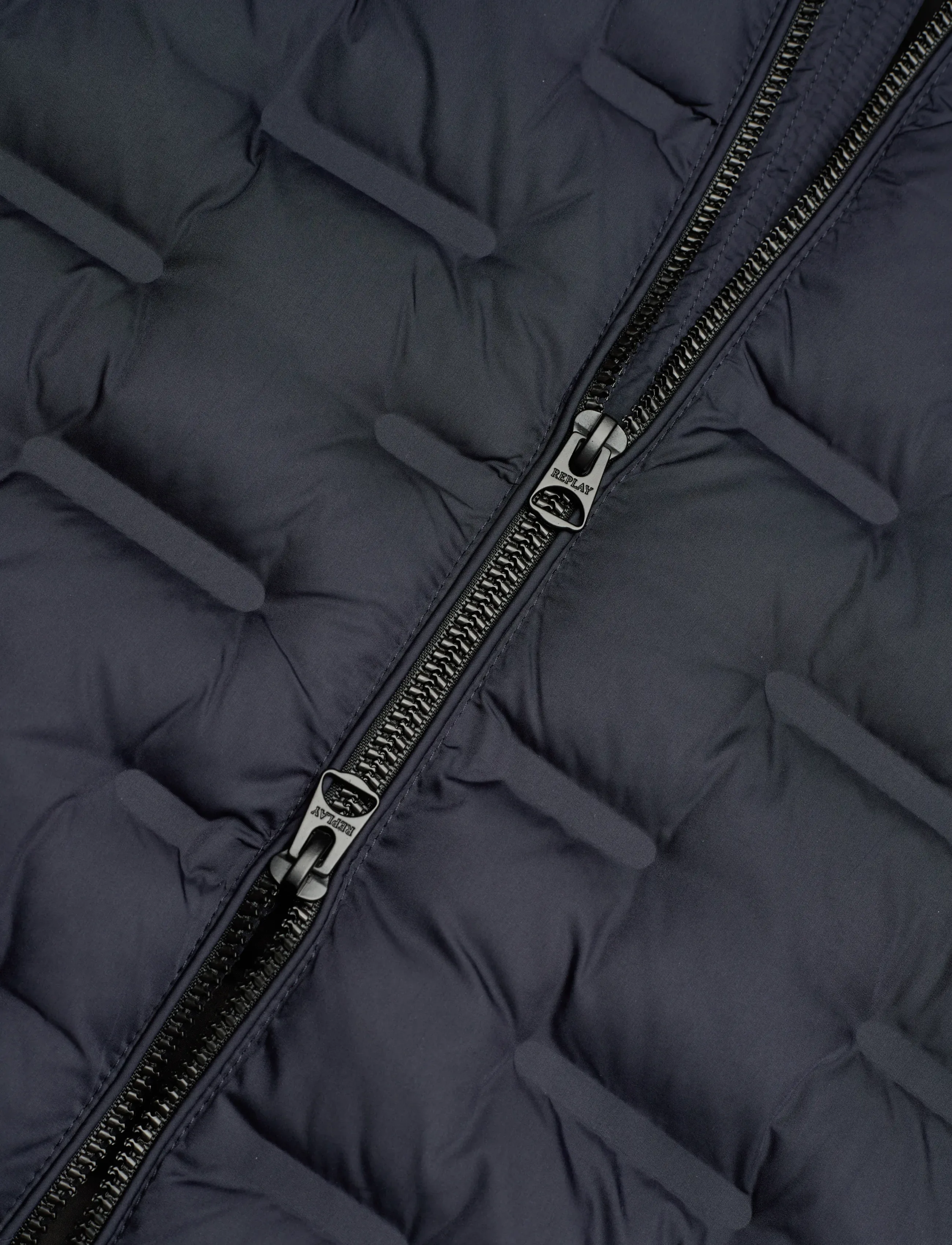 Replay - Jacket REGULAR_SLIM - striukės ir švarkeliai - blue - 3