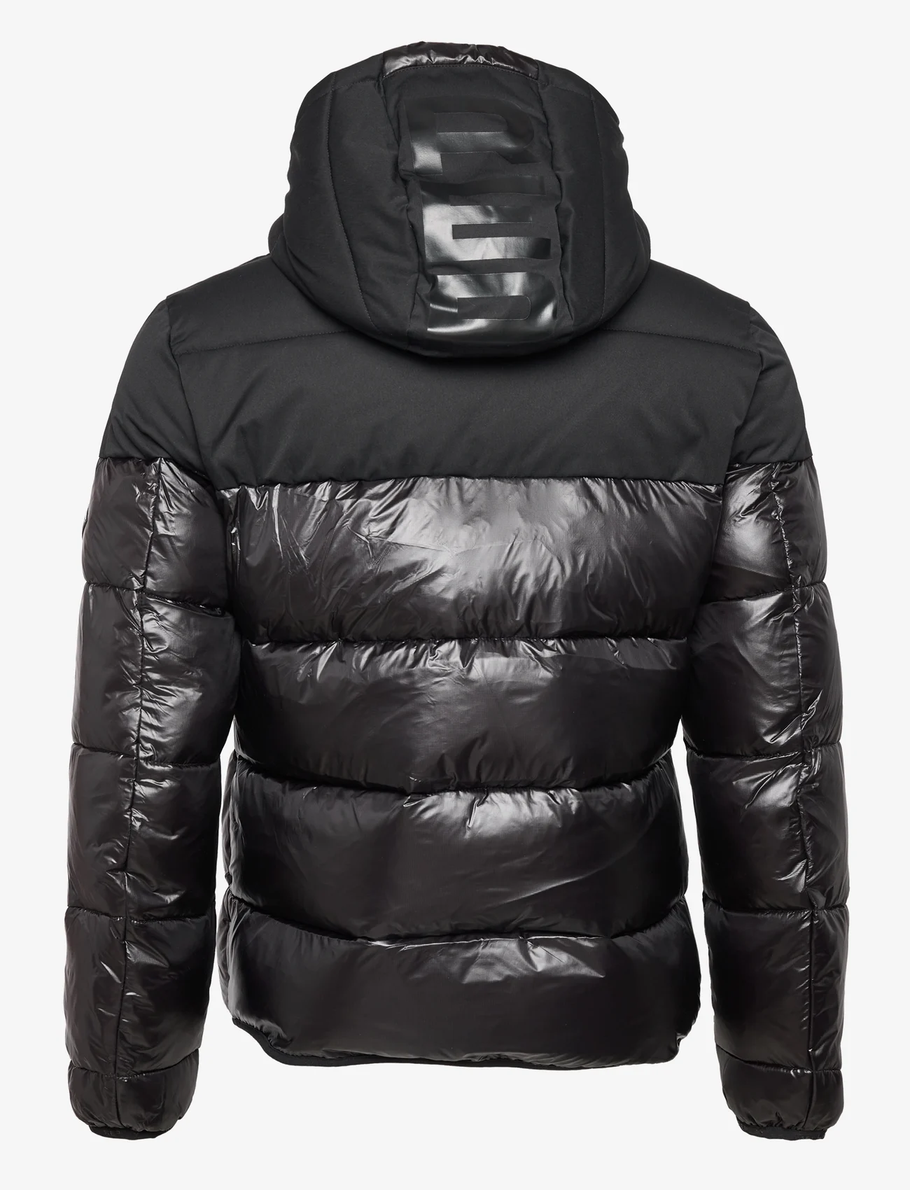 Replay - Jacket COMFORT FIT - winterjacken - black - 1