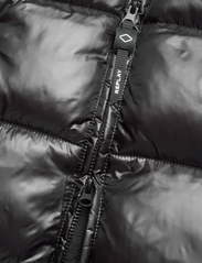 Replay - Jacket COMFORT FIT - winterjacken - black - 3