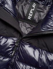 Replay - Jacket COMFORT FIT - vinterjakker - blue - 2
