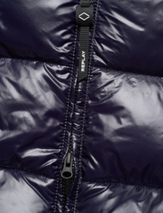 Replay - Jacket COMFORT FIT - Žieminės striukės - blue - 3