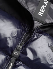 Replay - Gilet COMFORT FIT - vests - blue - 2