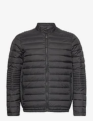 Replay - Jacket SLIM - winter jackets - black - 0