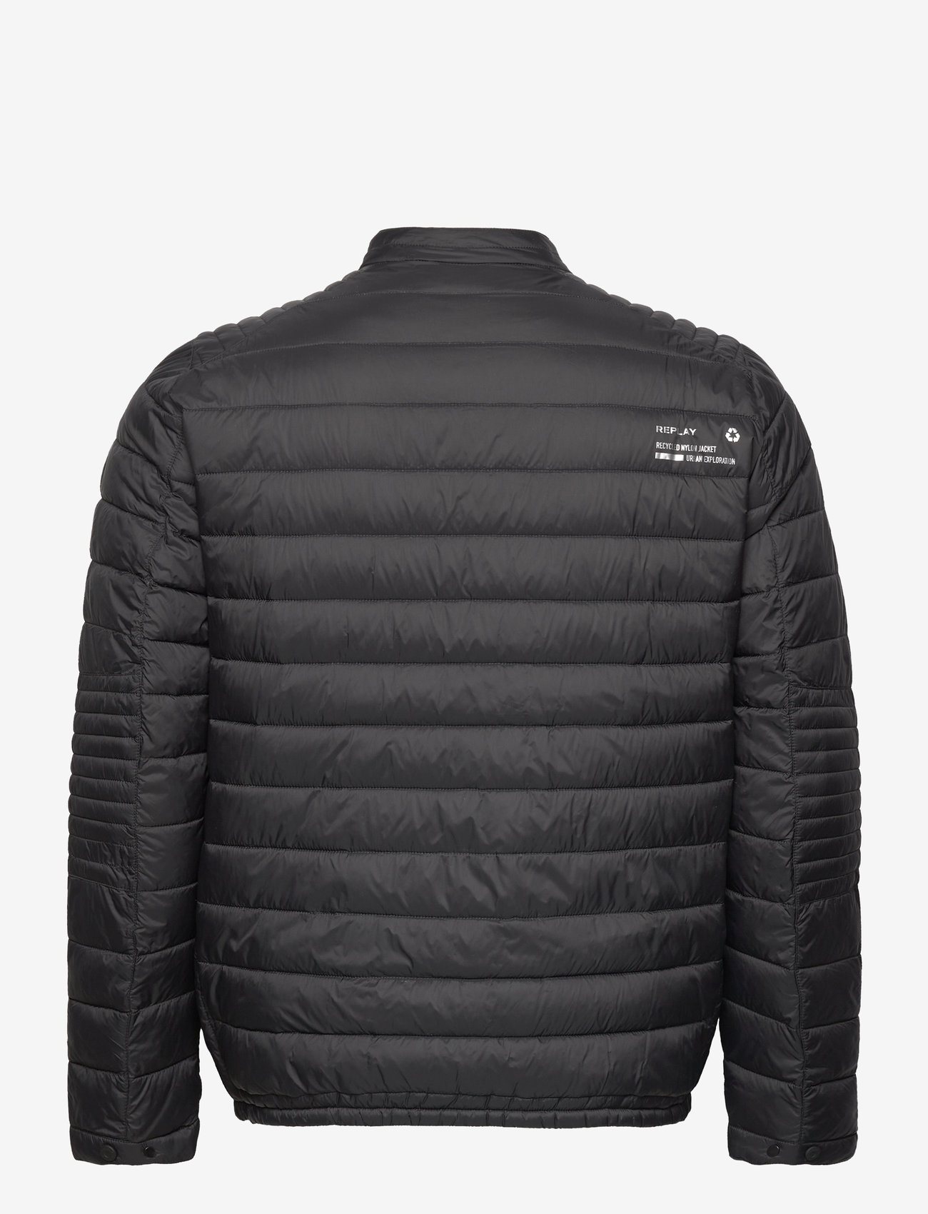 Replay - Jacket SLIM - black - 1