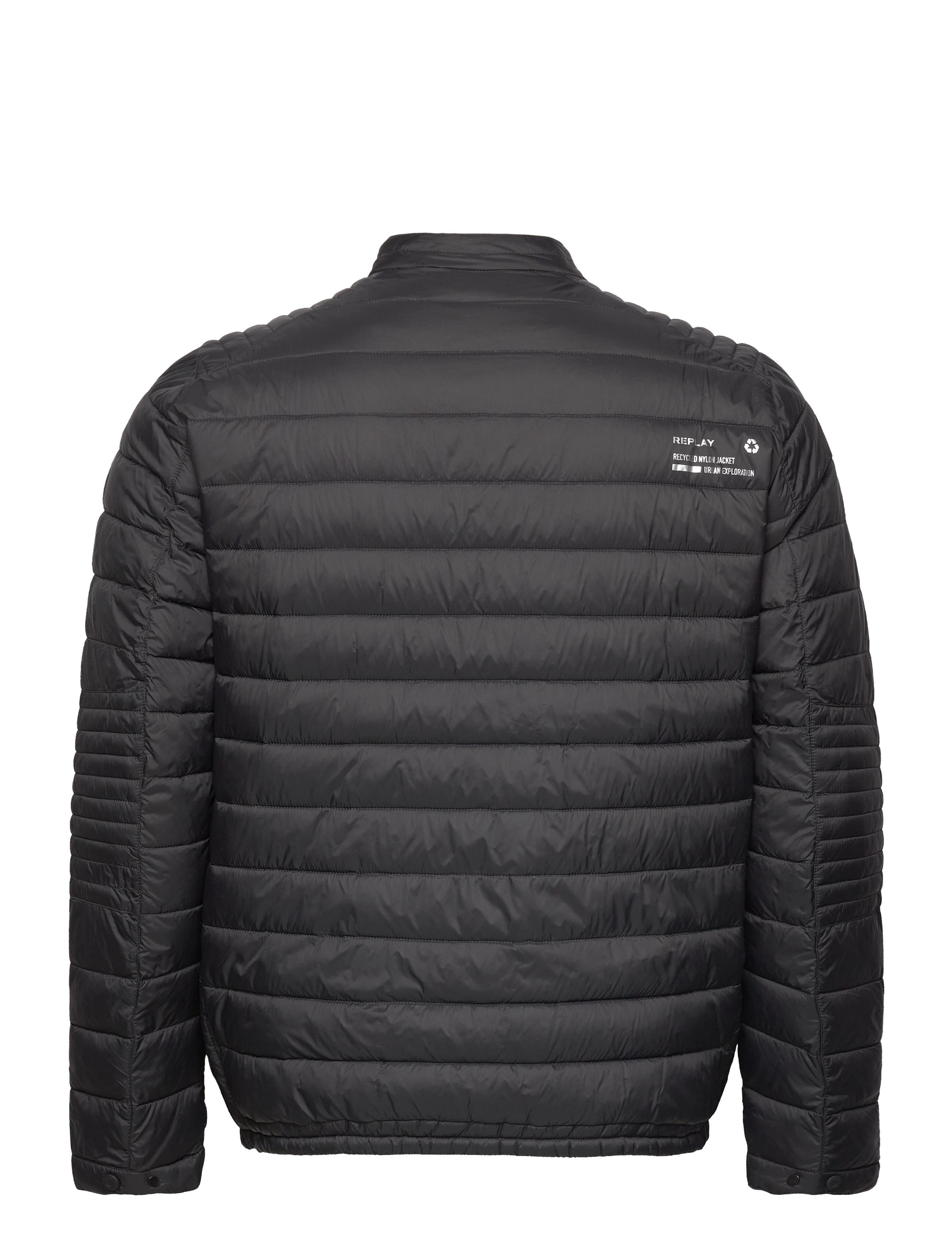 Replay - Jacket SLIM - black - 1
