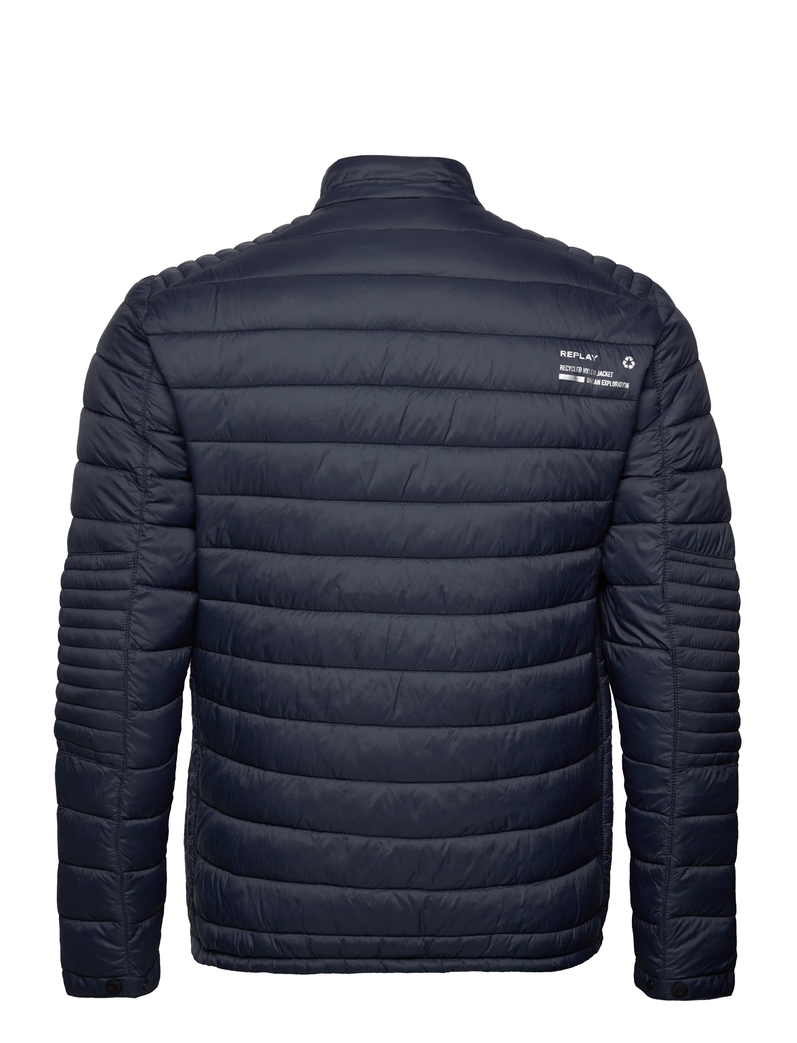 Replay - Jacket SLIM - blue - 1