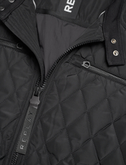 Replay - Jacket - spring jackets - black - 12