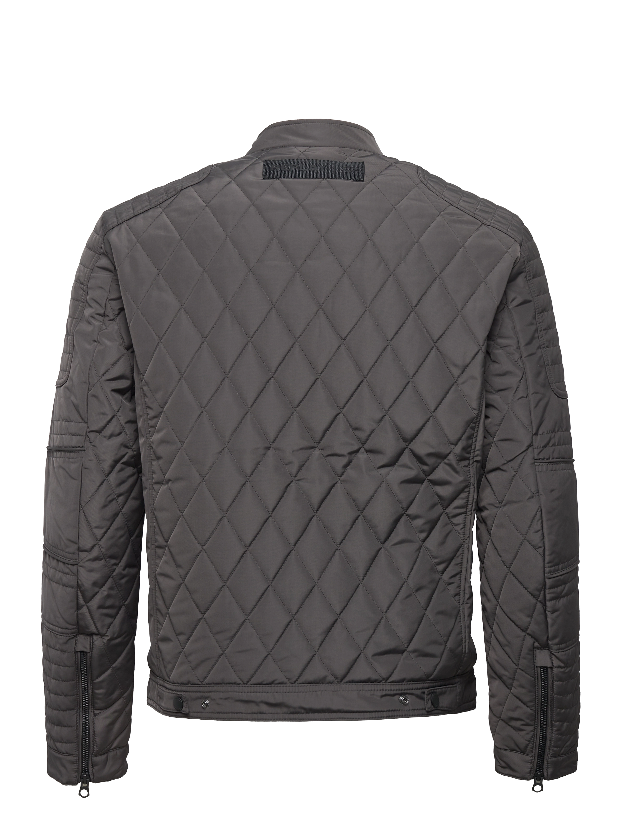 Replay - Jacket SLIM - grey - 1