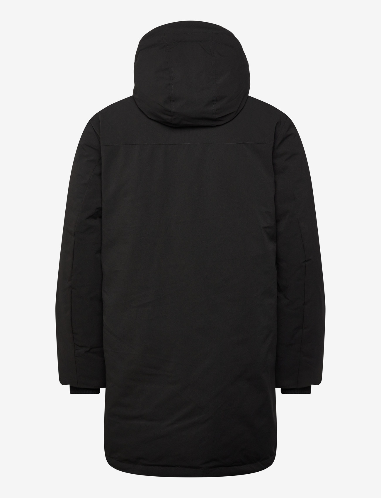 Replay - Jacket RELAXED - talvejoped - black - 1