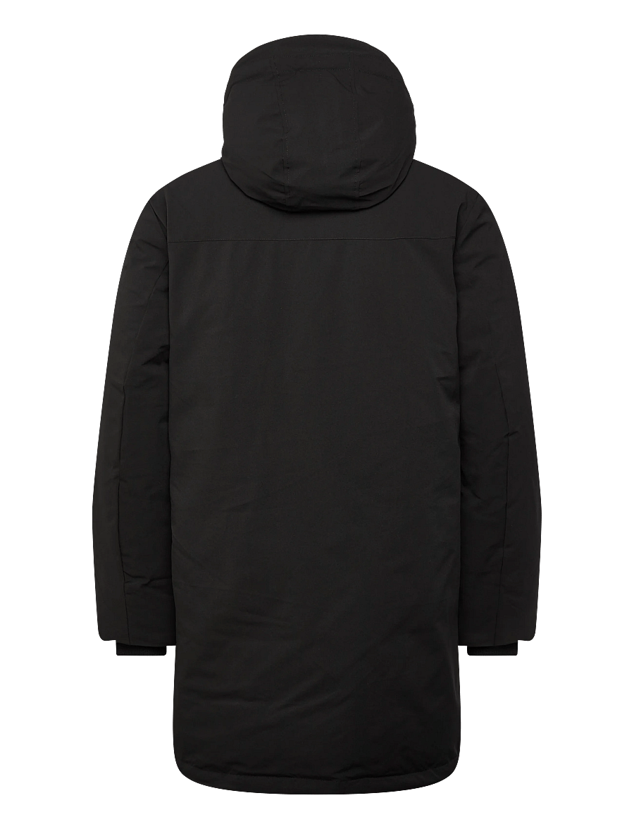 Replay - Jacket RELAXED - parkas - black - 1