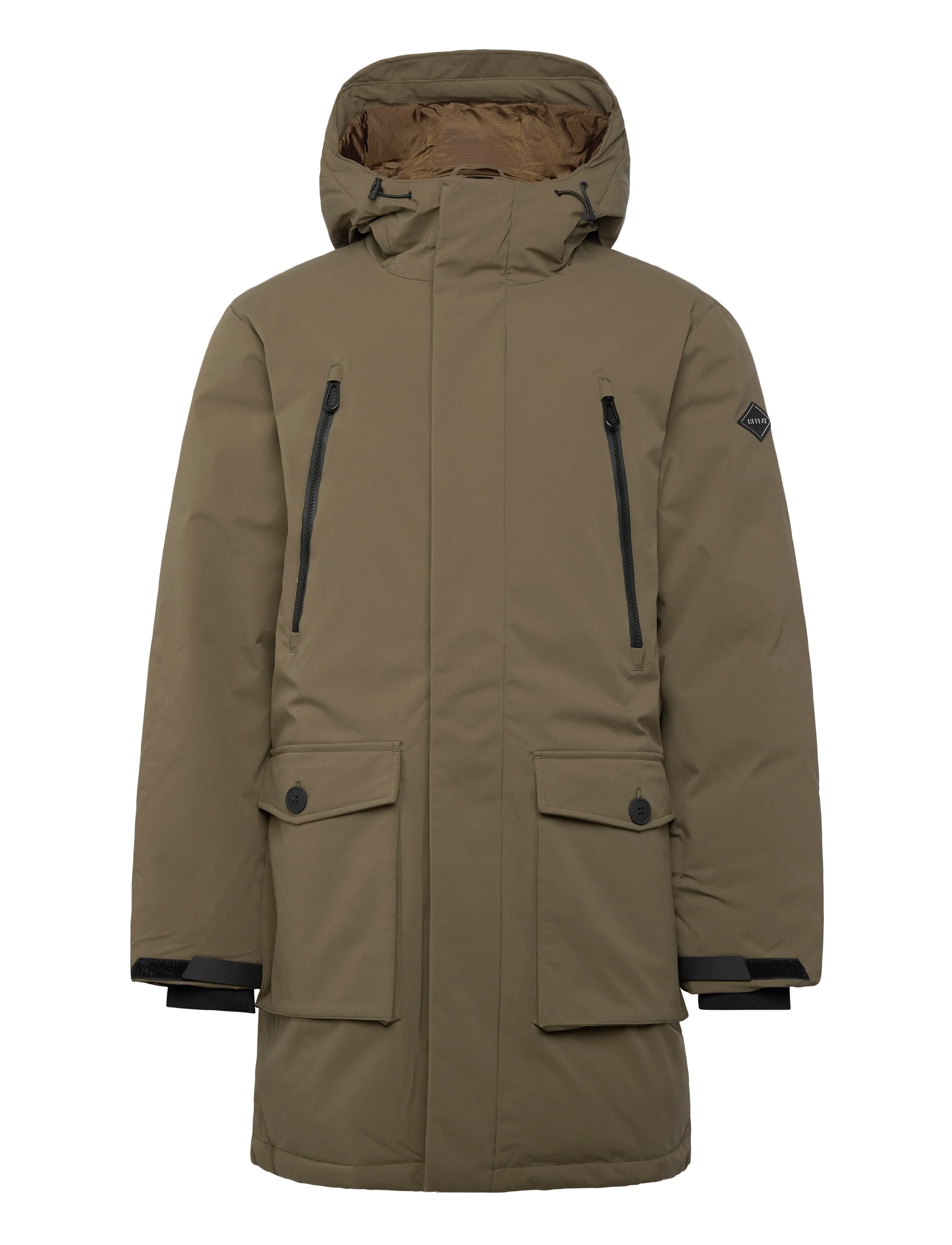 Replay Jacket RELAXED - Replay - GREEN / khaki/green